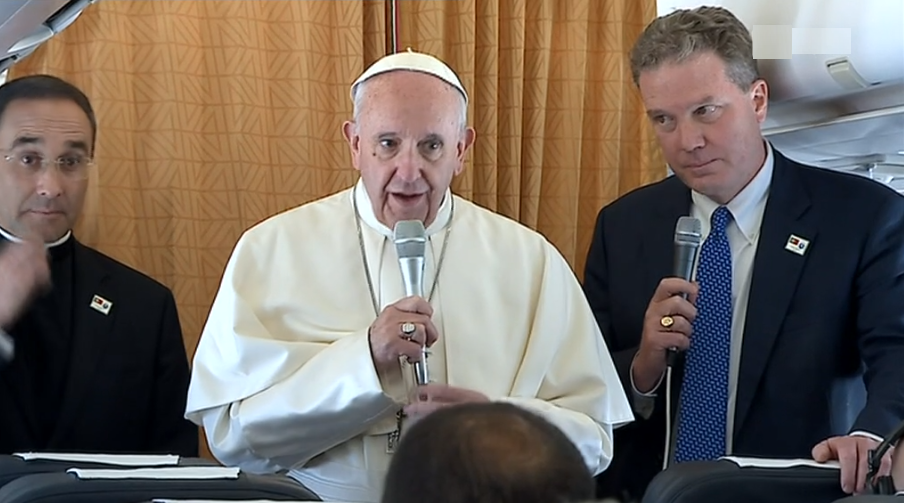 Viagem do Papa Francisco a Portugal