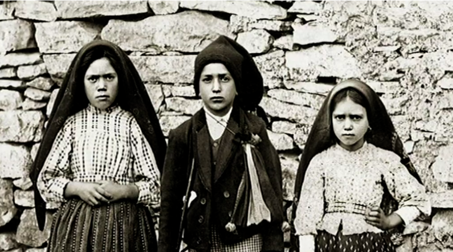 Canonização dos Pastorinhos