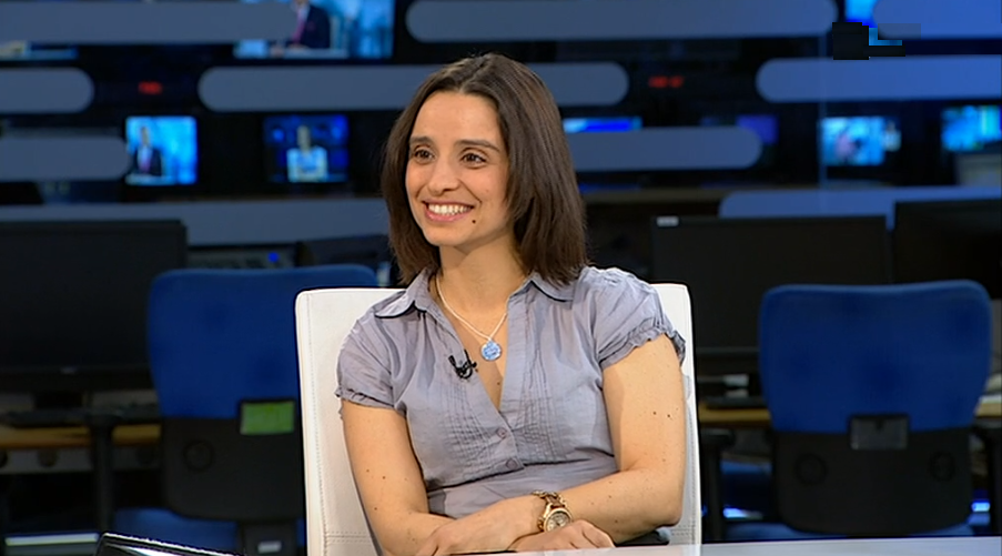 Entrevista a Paula Ambrósio