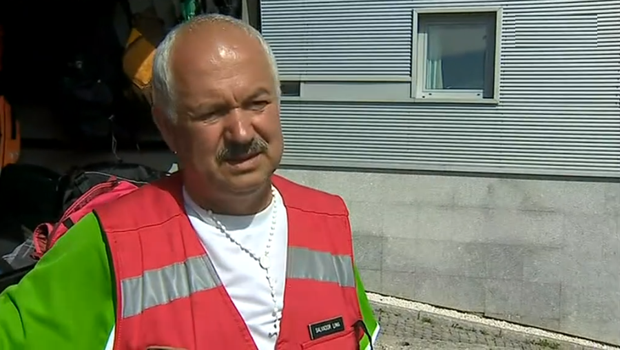 Peregrinação a Fátima