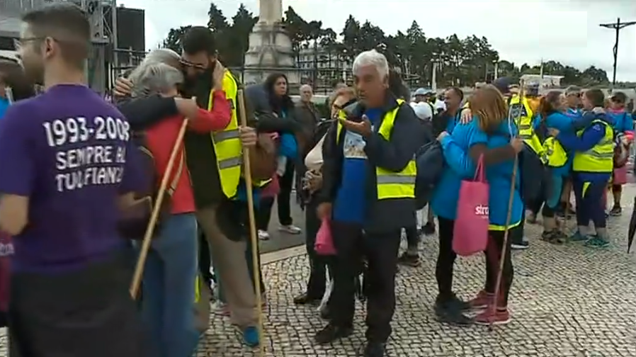 Todos os caminhos vão dar a Fátima
