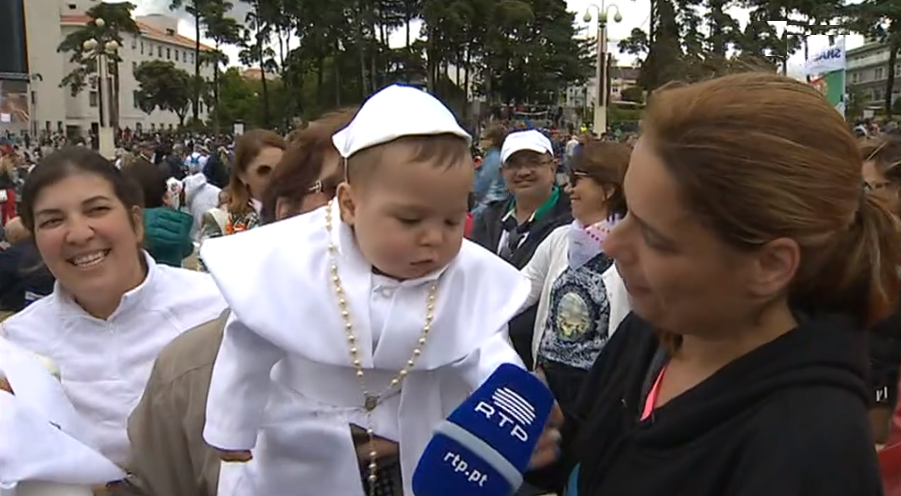 Papa Francisco em Portugal