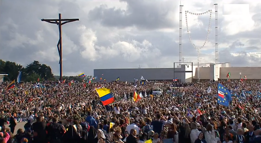 Papa Francisco em Portugal