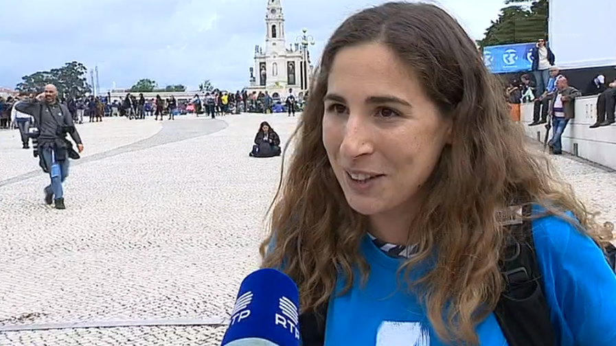 Papa Francisco em Portugal