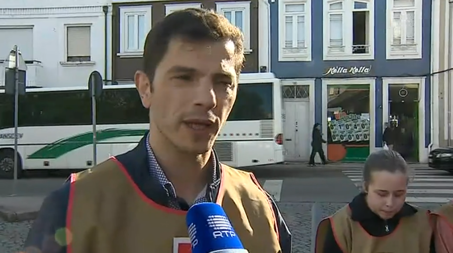 Peregrinação a Fátima