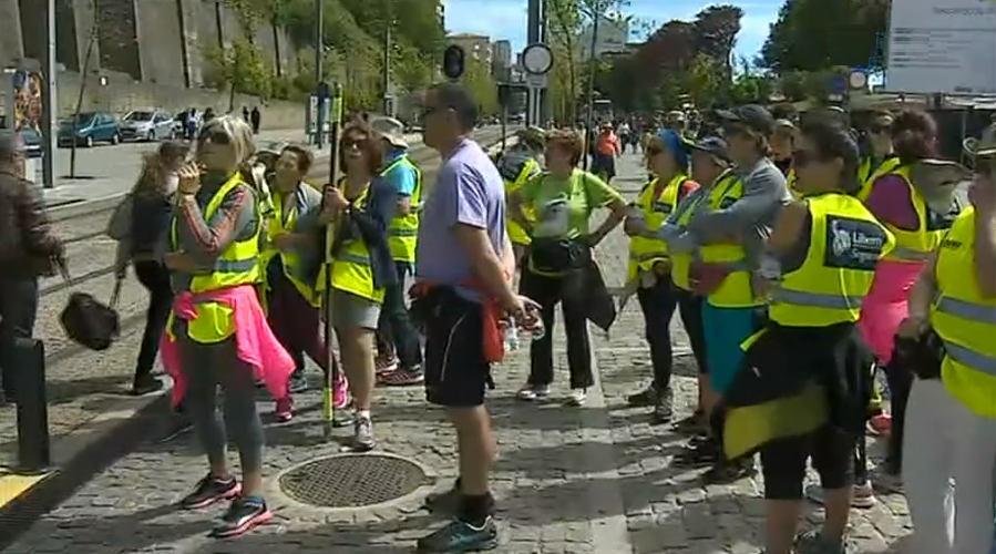 Peregrinação a Fátima