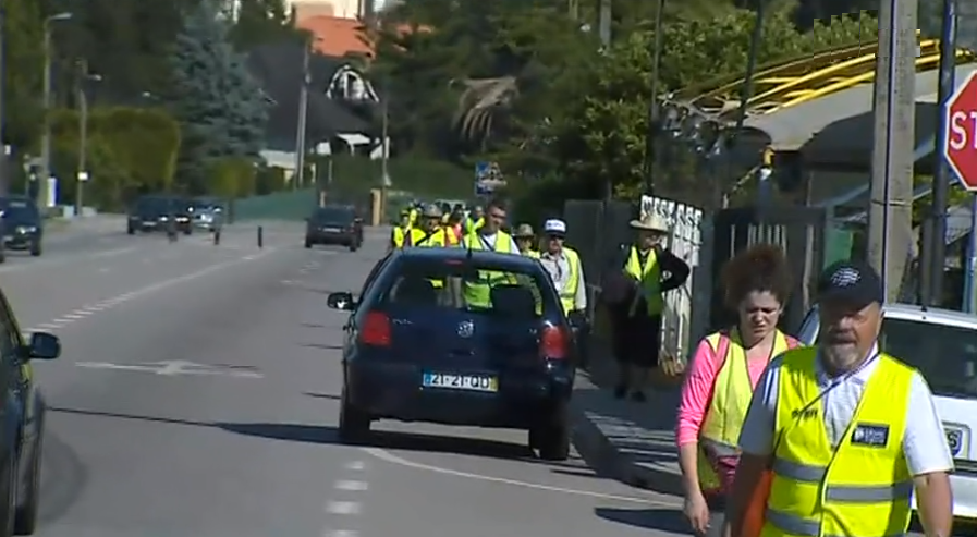 Peregrinação a Fátima