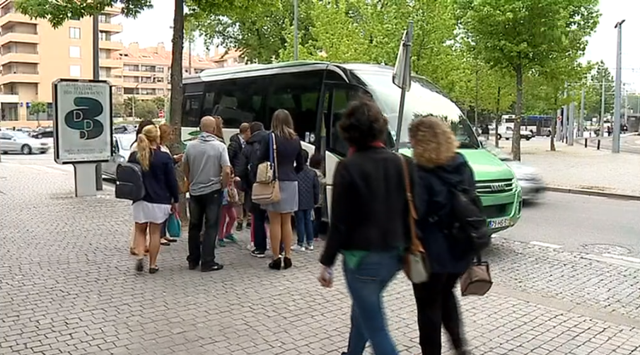 Petição para filhos com cancro