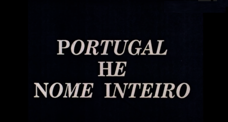 Portugal He Nome Inteiro