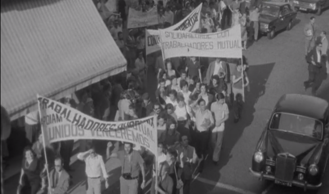 Manifestação no Porto