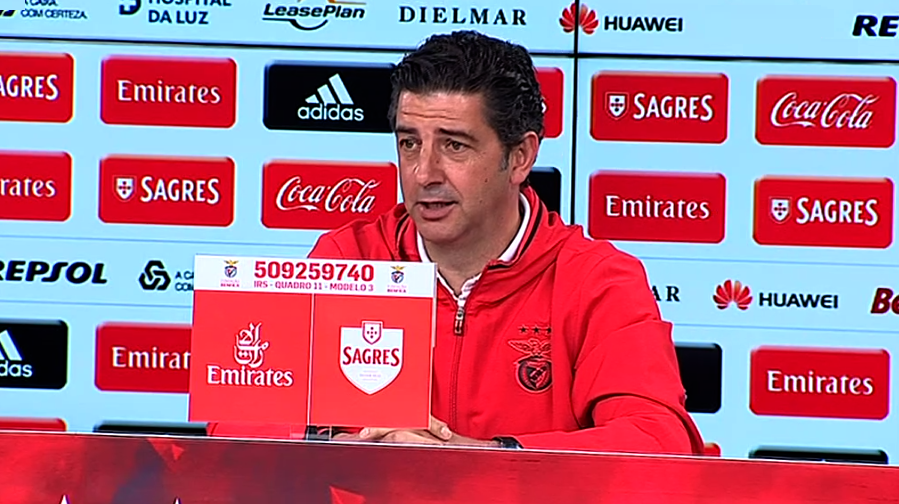 Futebol: Antevisão Rio Ave vs Benfica