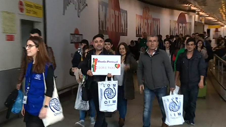 Crise dos refugiados