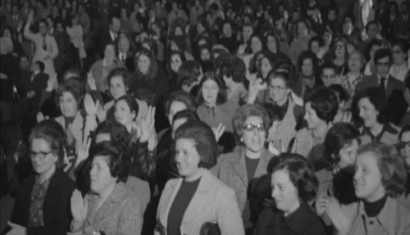 Reunião de professores do ensino primário do distrito de Viseu