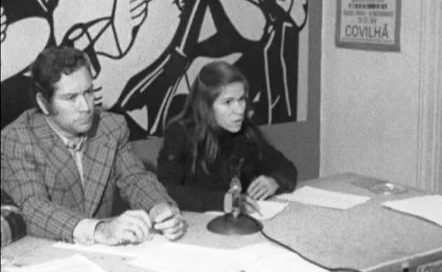 Reunião de trabalhadores de empresas multinacionais