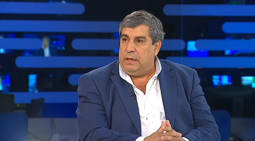 Entrevista a Jorge Roque da Cunha