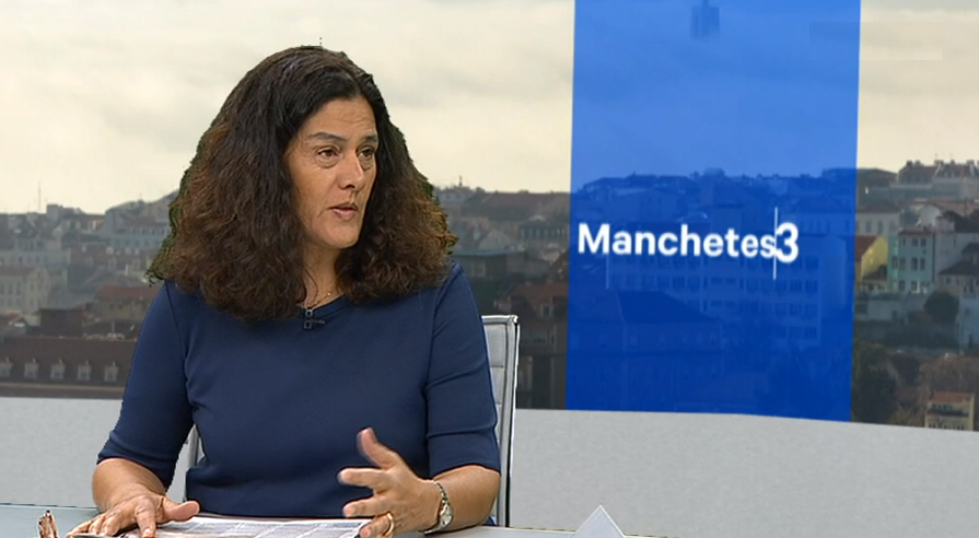 Entrevista a Rosário Marques