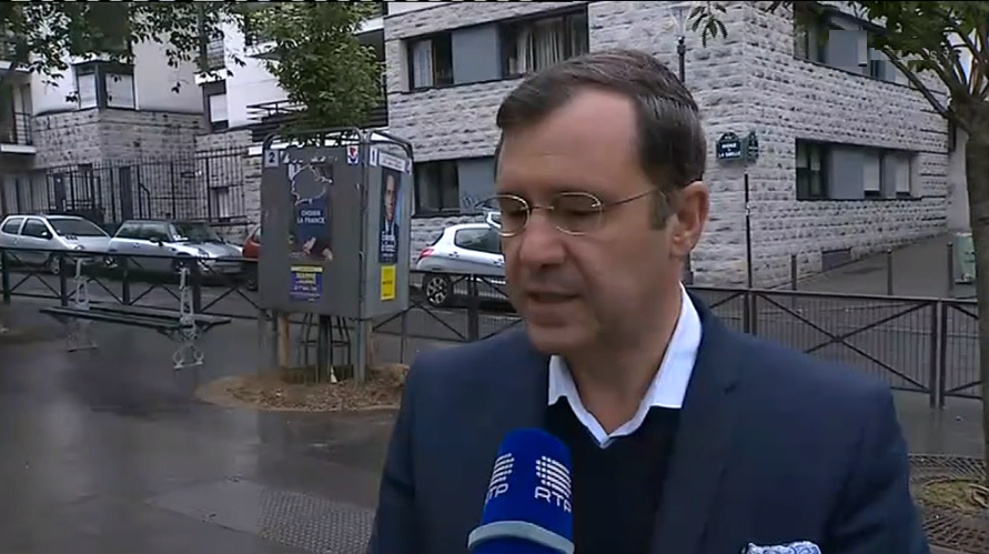 Eleições Presidenciais em França