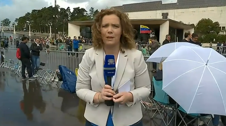 Fátima prepara a visita do Papa Francisco