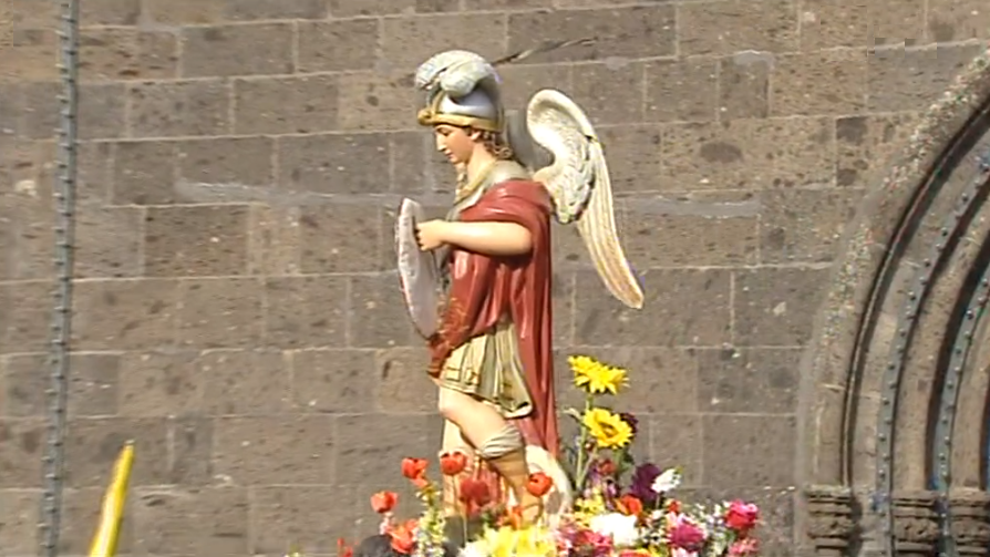 Festas de São Miguel Arcanjo