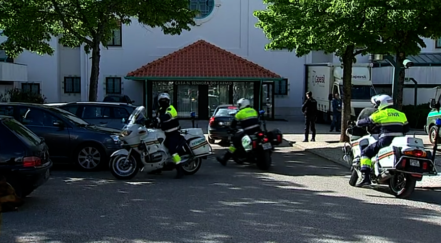 Segurança em Fátima