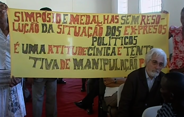 Simpósio Internacional no Tarrafal