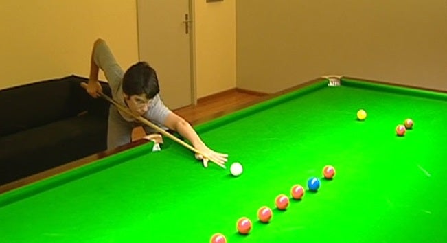 Academia de Snooker em Matosinhos