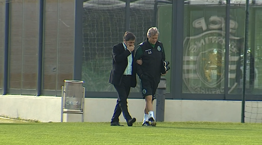 Jorge Jesus continua no Sporting CP