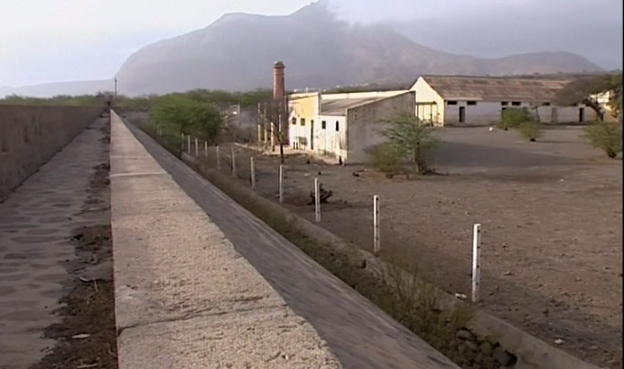 Tarrafal candidato a Património Mundial