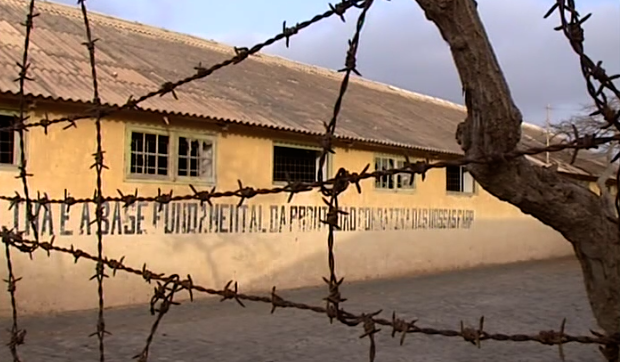 História do campo de concentração do Tarrafal