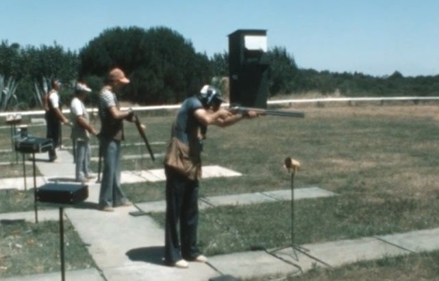 Campeonato de Portugal de Tiro em Fosso Olímpico