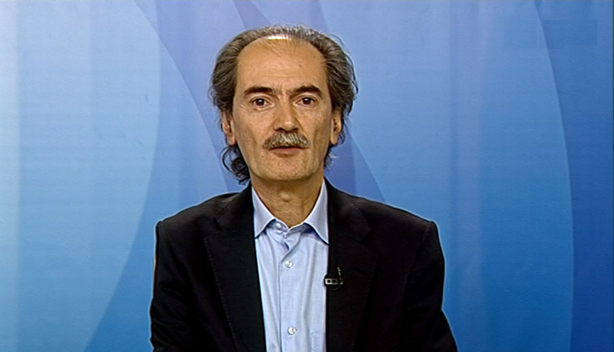 Entrevista a Tito Morais