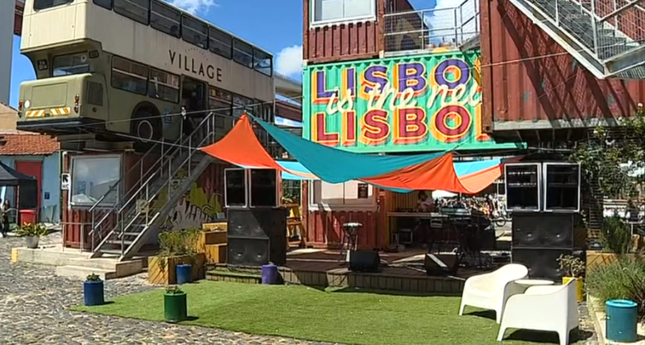 Village Underground Lisboa