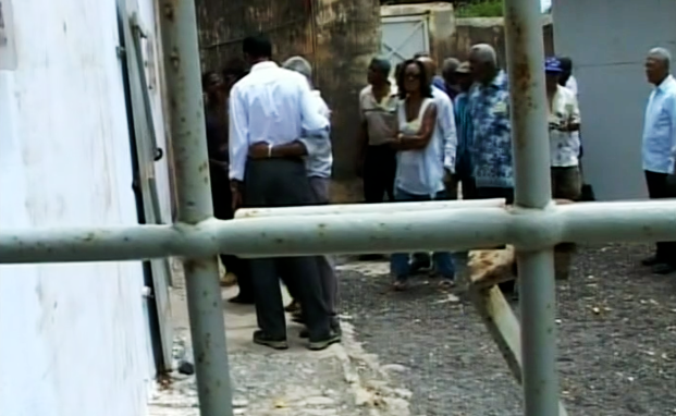 Antigos estudantes da “Casa do Império” visitam Tarrafal