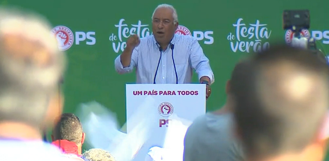 Festa de Verão do PS