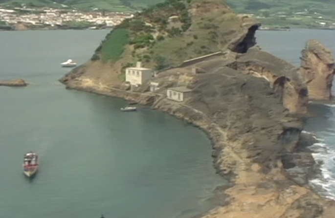 A reserva dos continentes