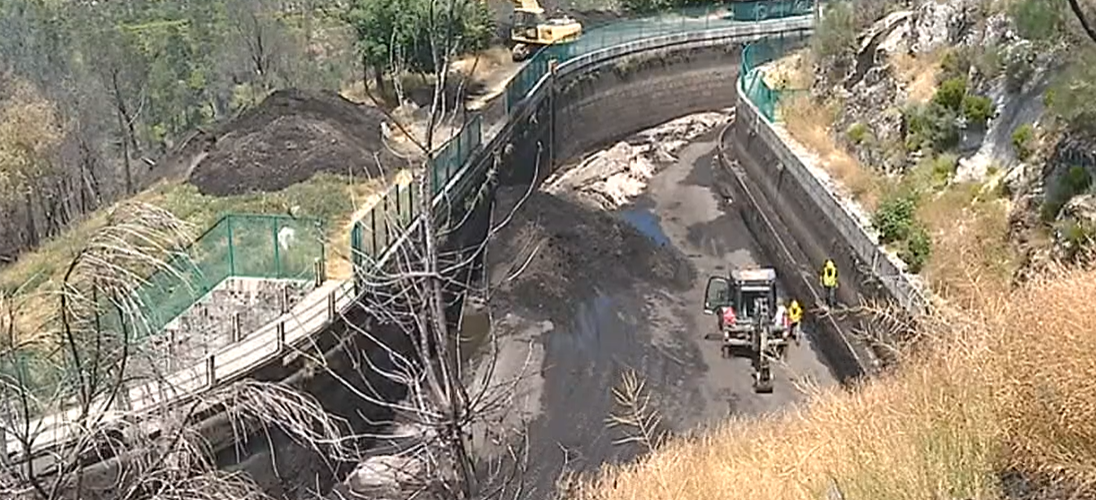 Oliveira do Hospital sem água