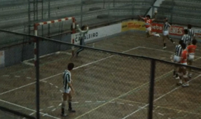 Andebol: Sport Lisboa e Benfica vs Vitória de Setúbal