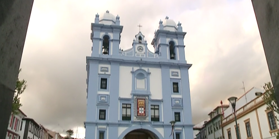 520 Anos da Misericórdia de Angra do Heroísmo