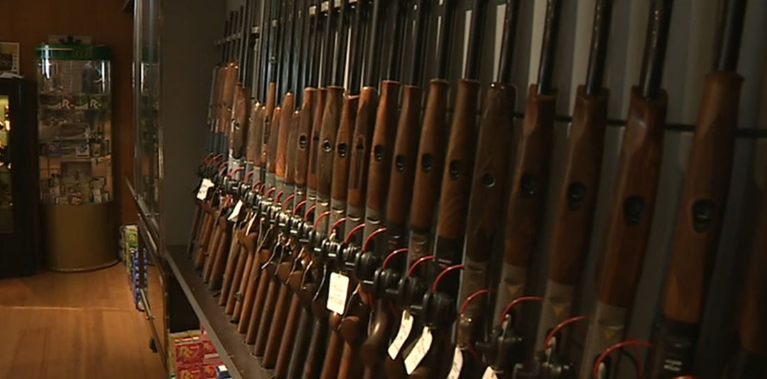 Licença de porte de armas