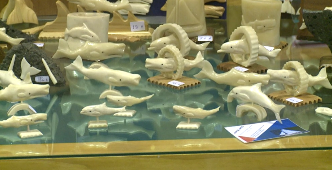 Semana dos Baleeiros com artesanato e Fado