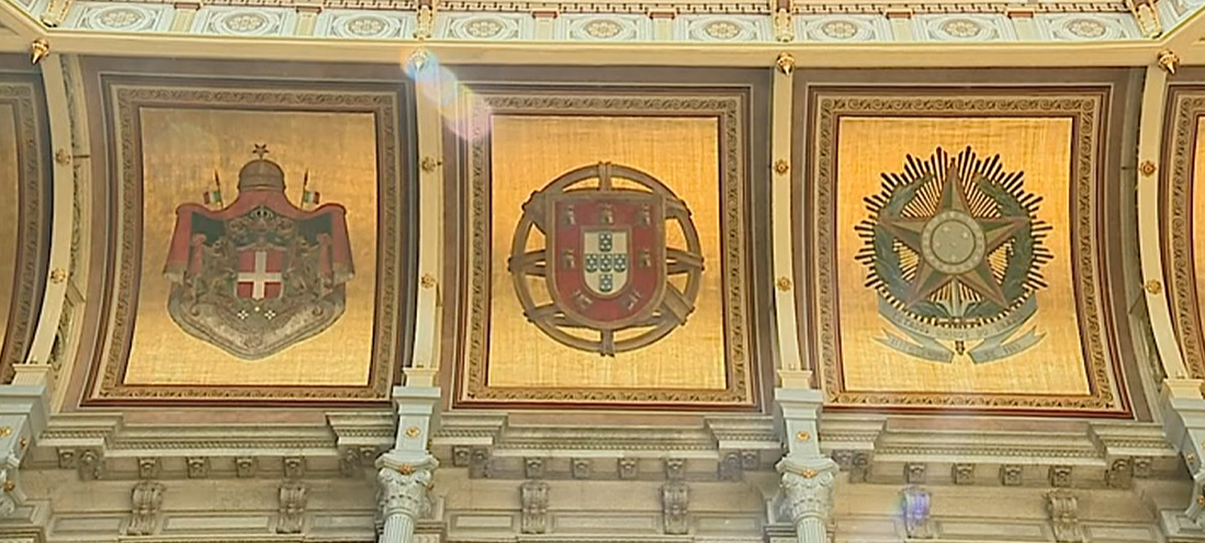Exposição de Brasões no Porto