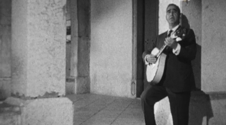 Teledisco do fado “Senhora do Monte” de Carlos Ramos