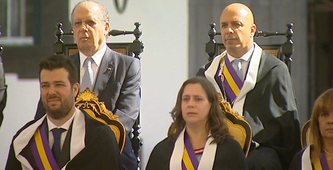 Cerimónia solene do “Dia da Cidade do Funchal”