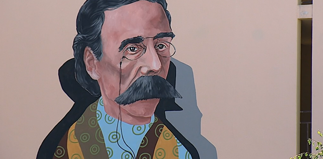 Arte Urbana em Vila Nova de Famalicão