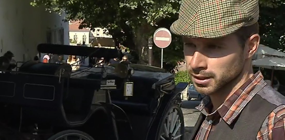 Limites ao uso de charretes