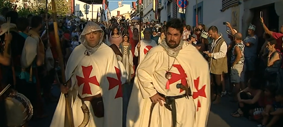 Feira Medieval em Castro Marim