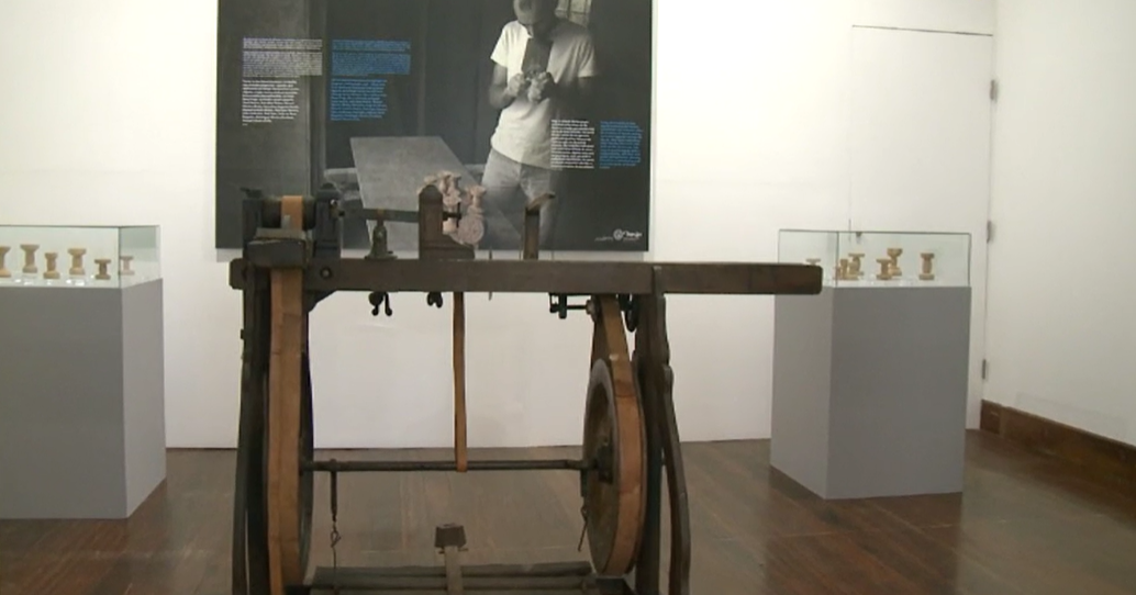 Exposição “Chavão – Marcador de Pão e de Histórias”