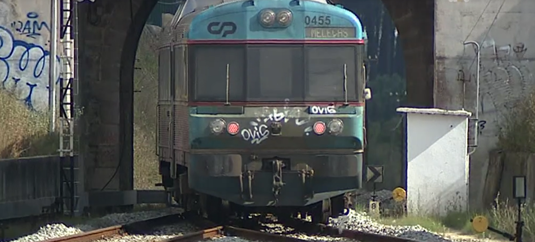 CDS-PP propõe debate sobre a ferrovia