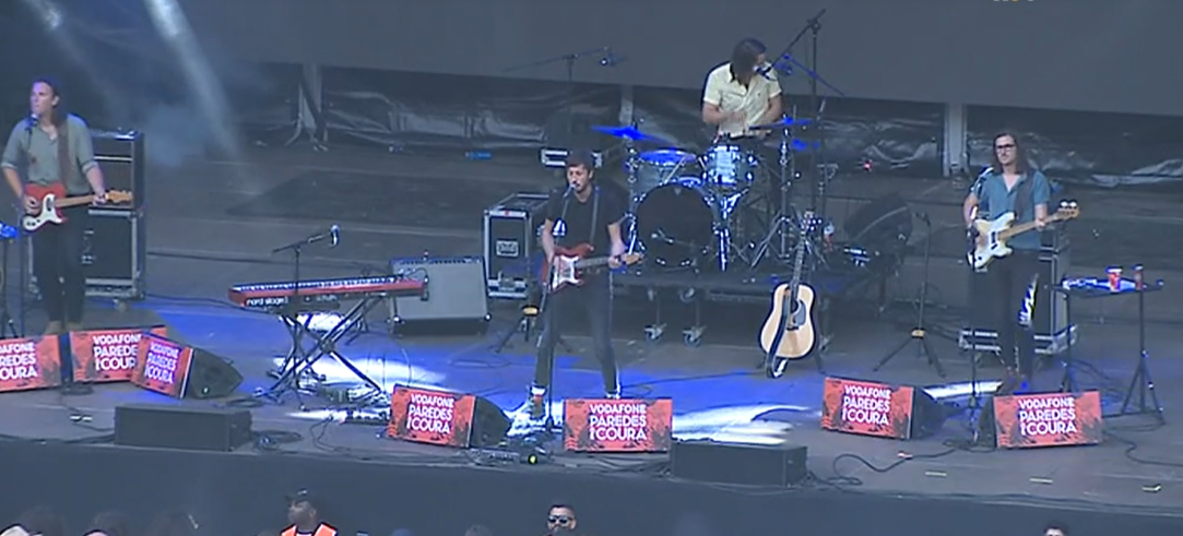 Festival Vodafone Paredes de Coura