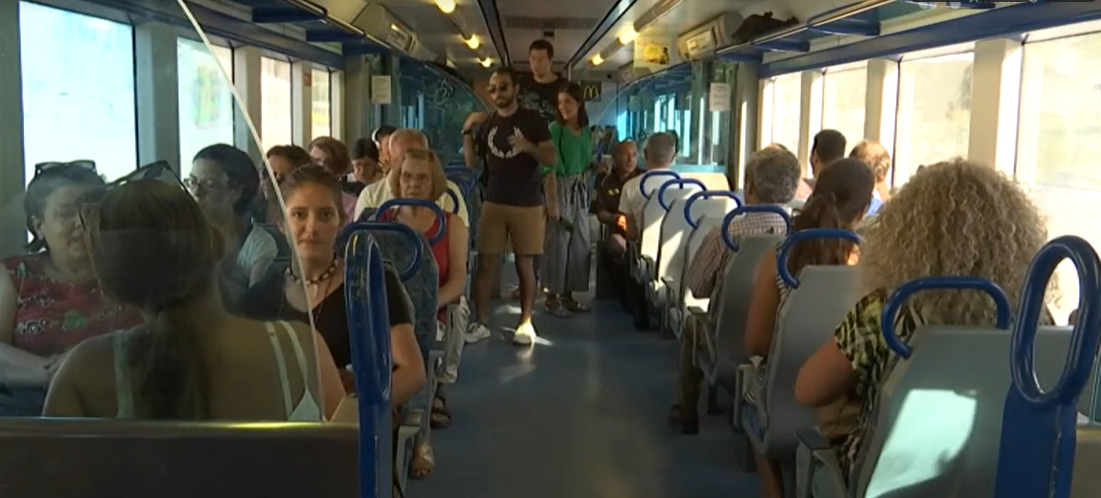 Queixas dos utentes da CP